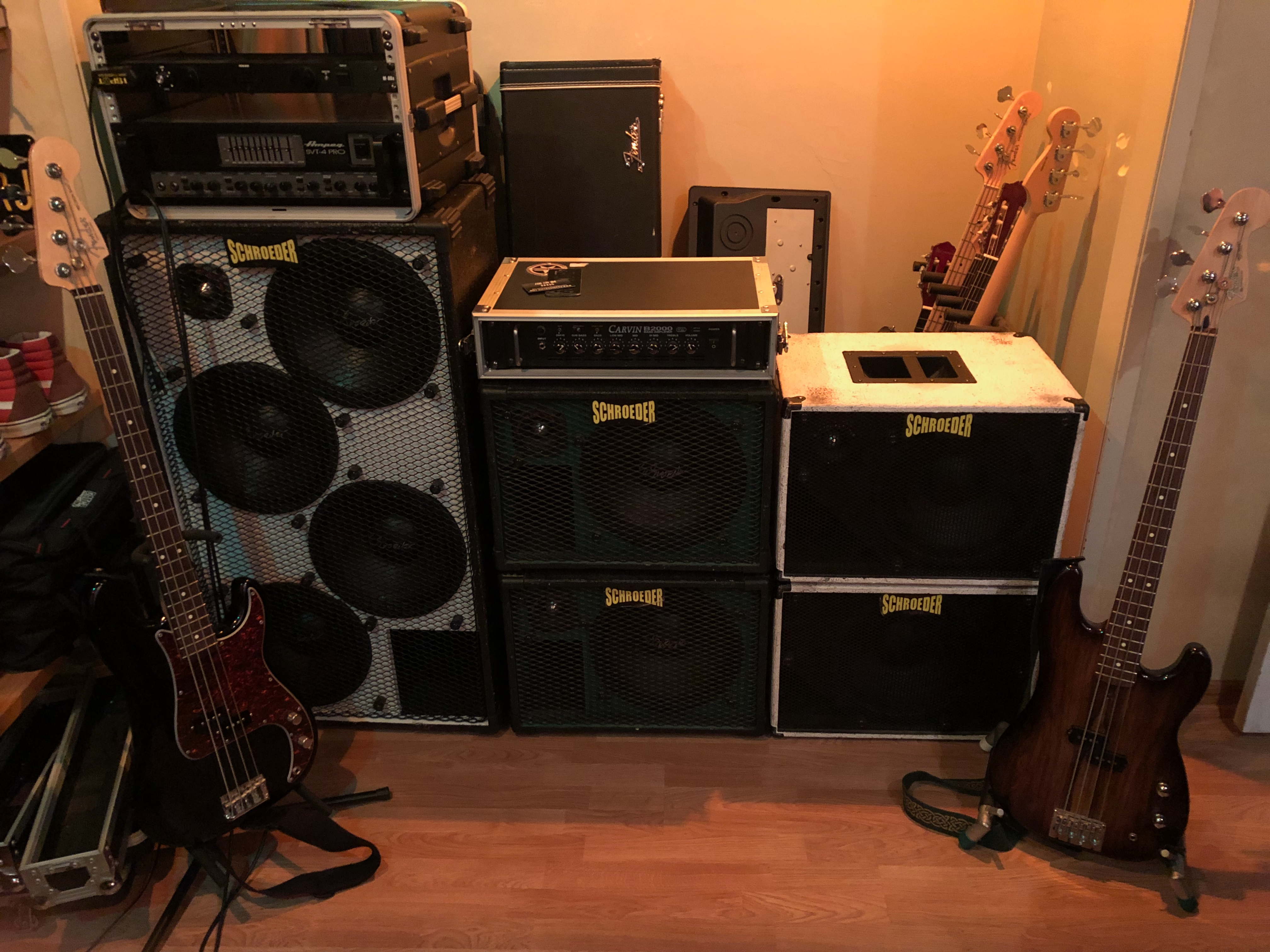 Bass Amp