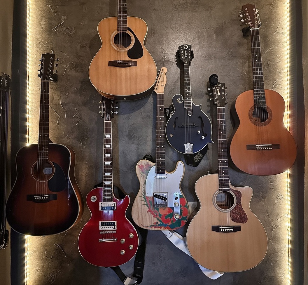 Guitars Collection
