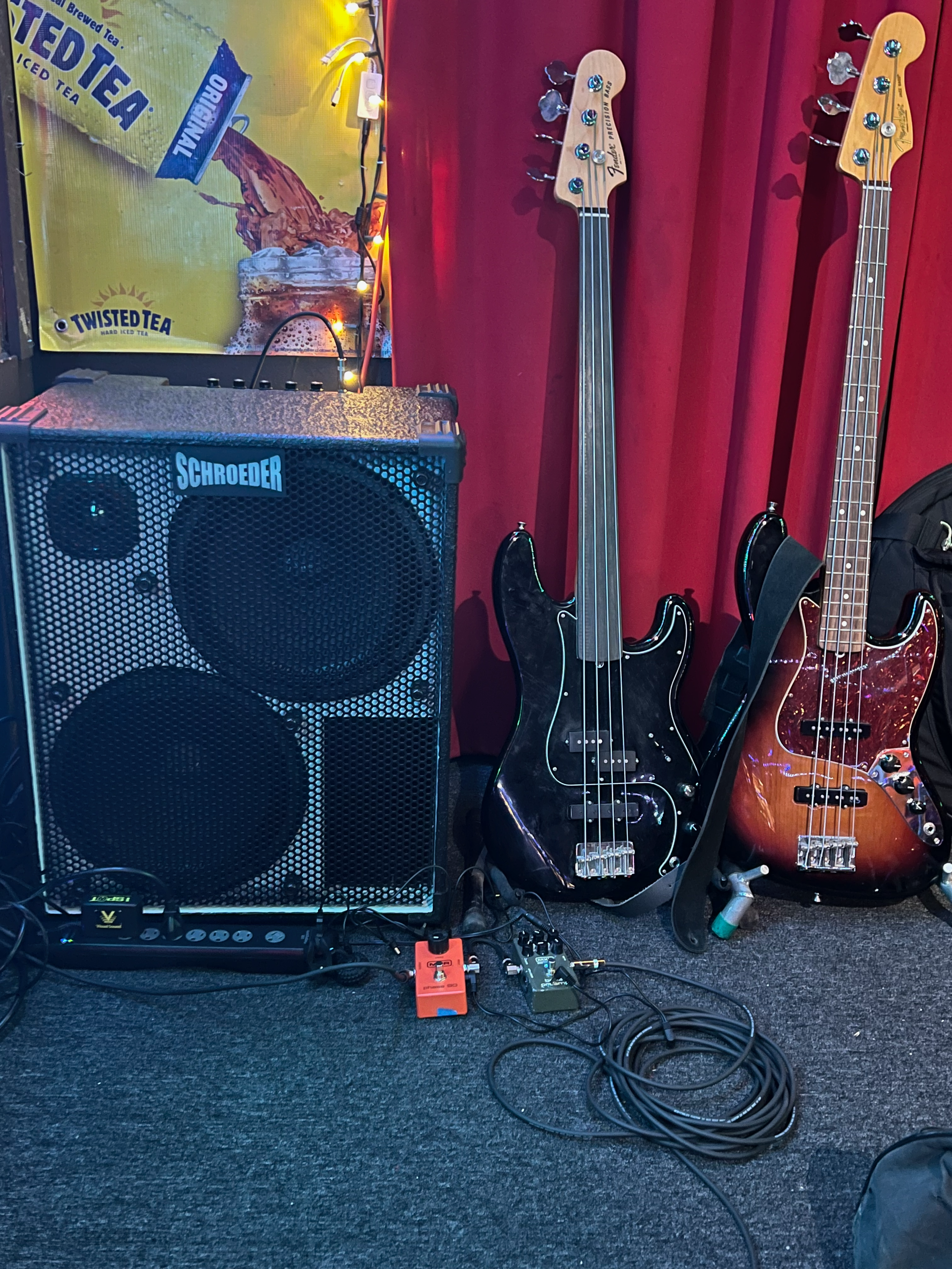 Bass Amp