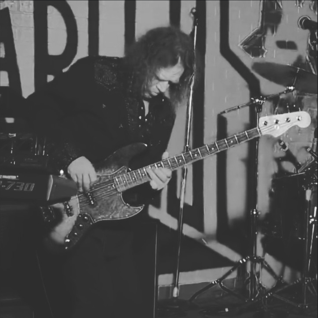 Steve as John Paul Jones
