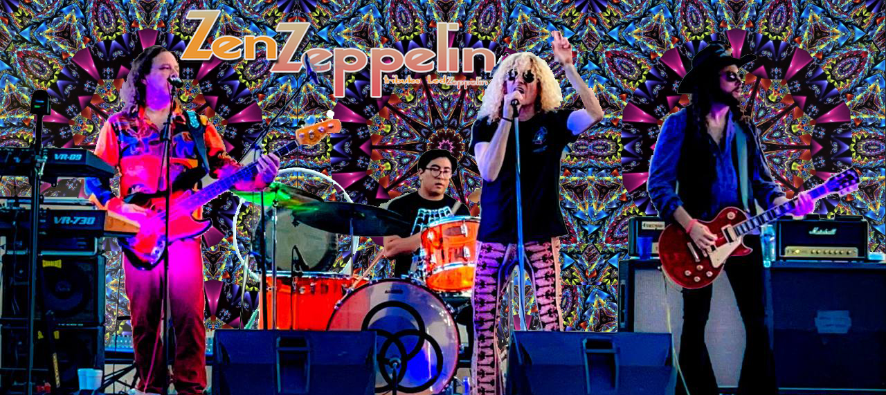 Zen Zeppelin live